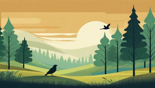 Vogelkunde Kompakt: Überraschungen durch Innehalten